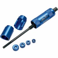 Pistongbultutdragare Deluxe Blå Anodiserad MOTION PRO