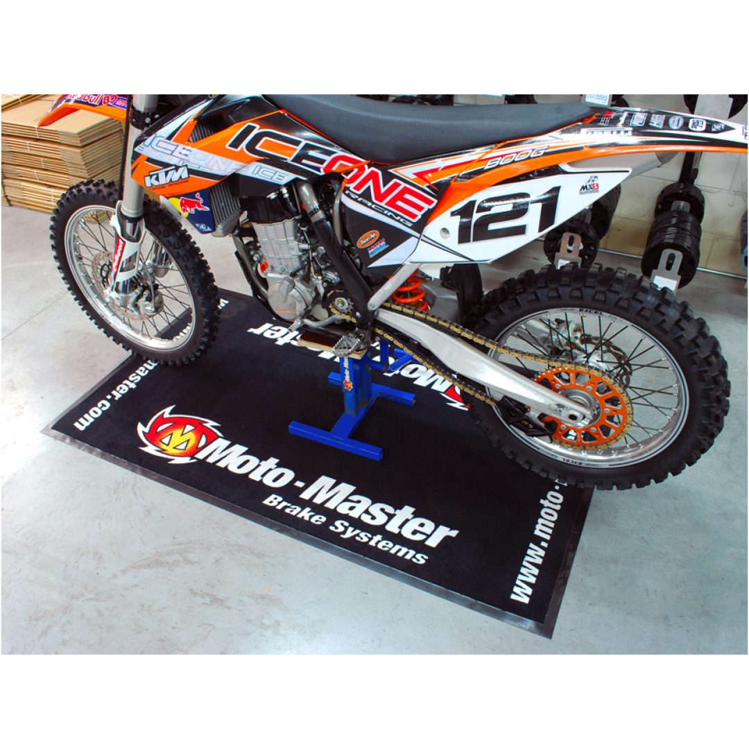 Pitmat 100x170cm MOTO-MASTER MOTO MASTER PITMAT 100X170CM – bild 2