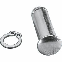 Pivotstiftkit Krom DRAG SPECIALTIES