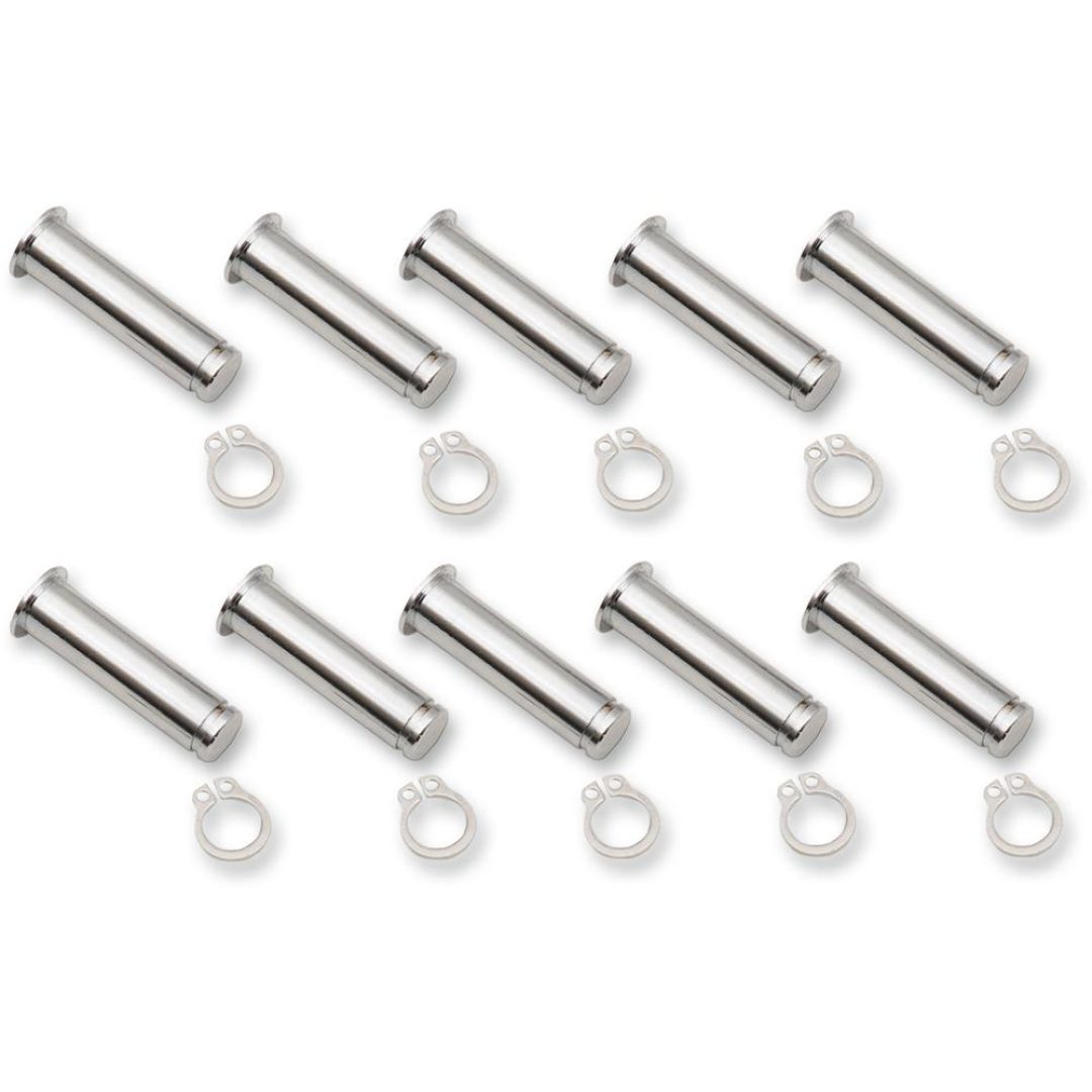 Pivotstiftkit Krom DRAG SPECIALTIES
