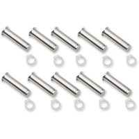 Pivotstiftkit Krom DRAG SPECIALTIES