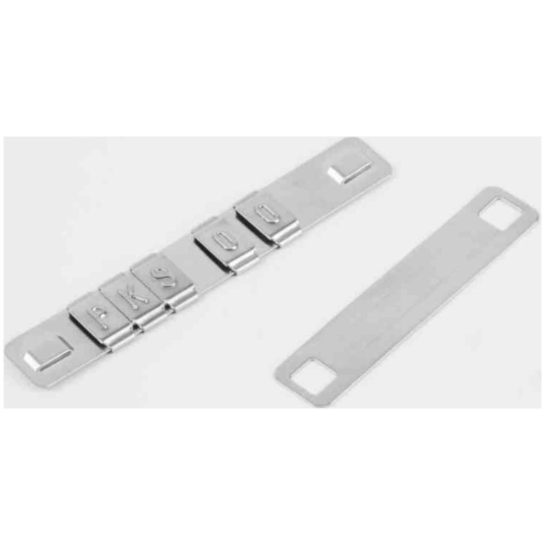 PKS10080 Hållare rostfri PKS Partex