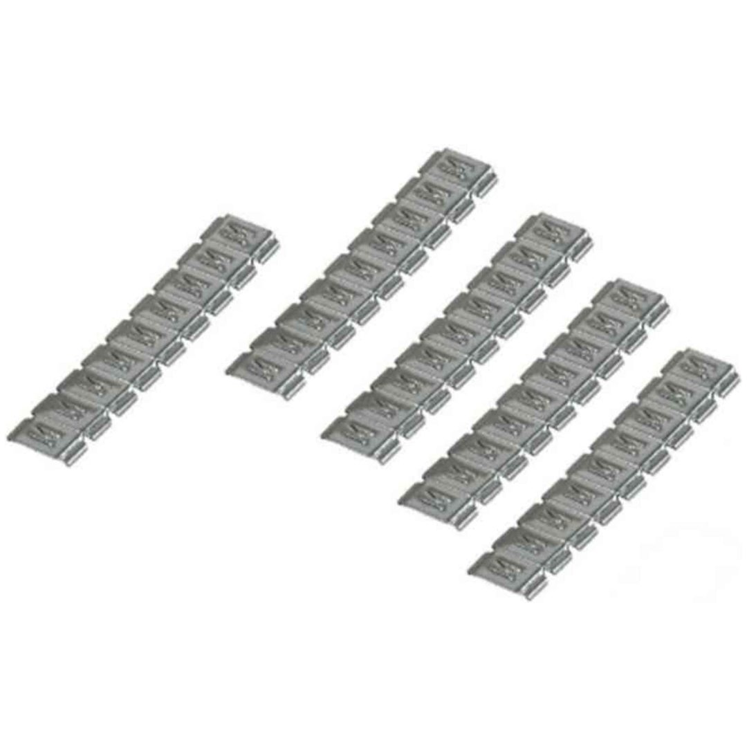 PKS10/9 Märkning PKS Rostfri Partex