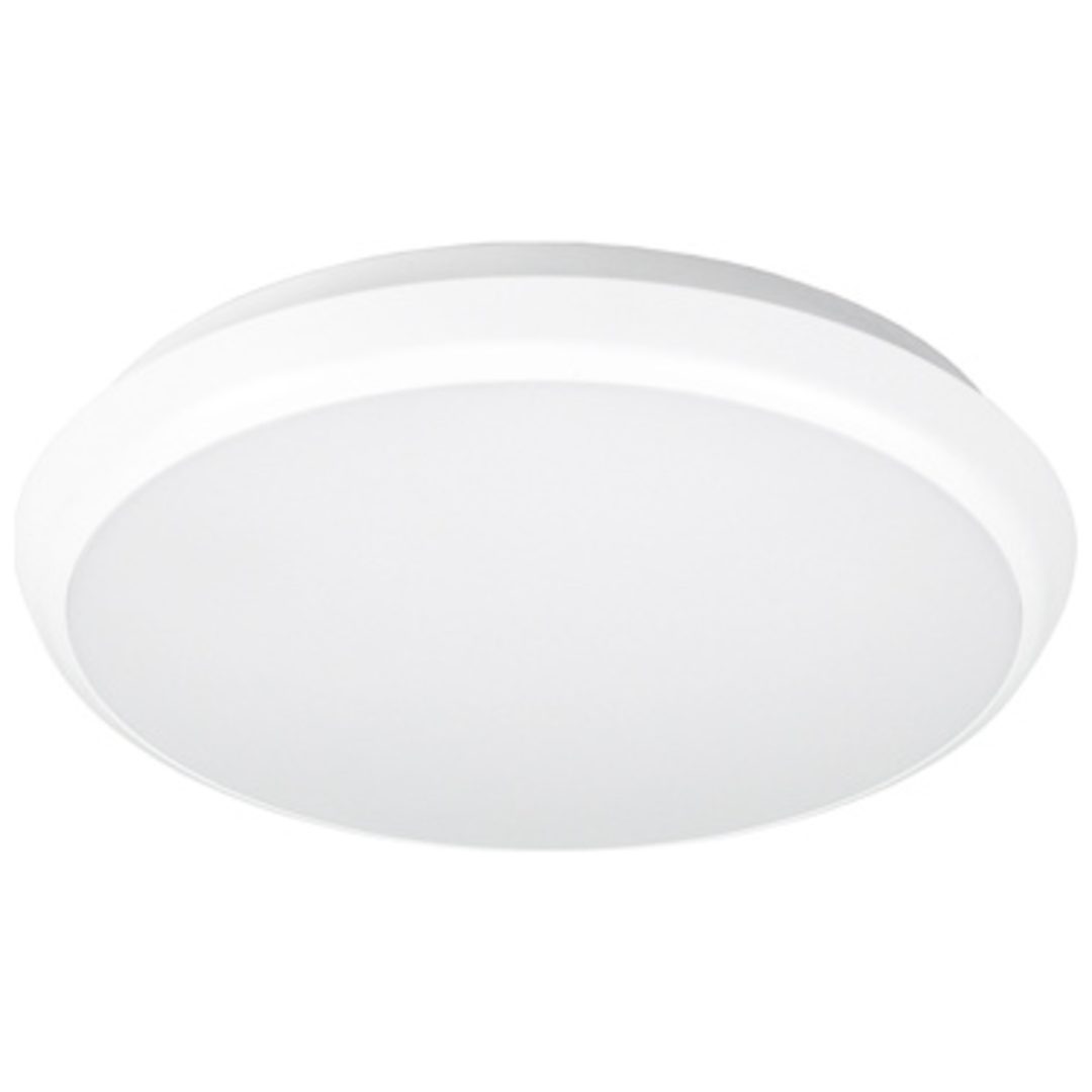 Plafond 12W IP54 K Switch Sen NVC Lighting