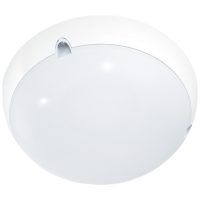 Plafond ARMATUR LED 15W HF-SENSOR IP54 Melaled