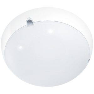 Plafond ARMATUR LED 15W HF-SENSOR IP54 Melaled