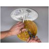 Plafond LED Hide-a-lite Takarmatur Moon Slim, Hide-a-Lite – miniatyr 1