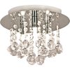 Plafond Madelene Krom ANETA HOME – miniatyr 1