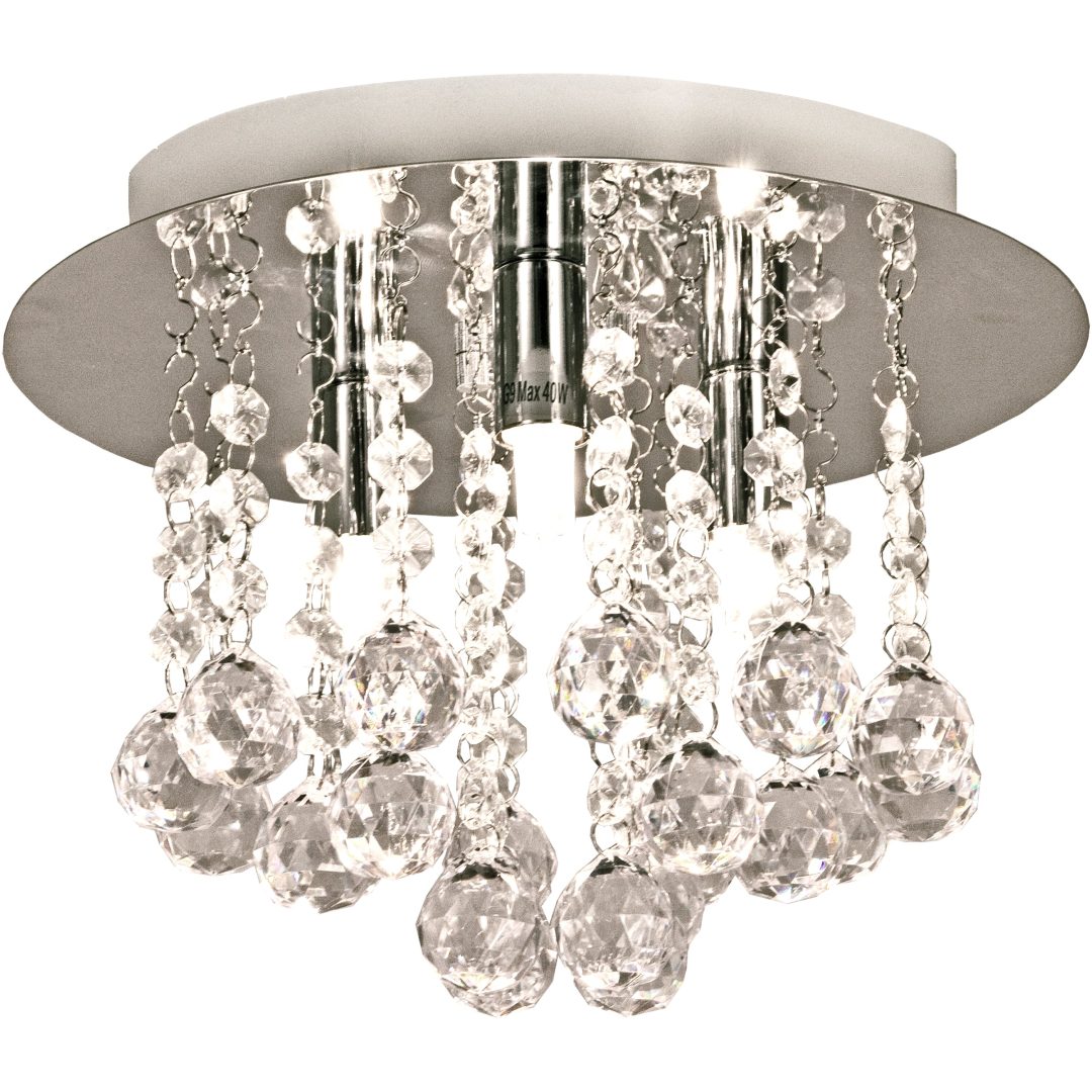 Plafond Madelene Krom ANETA HOME