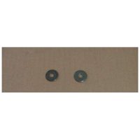 PLAIN WASHER 6MM