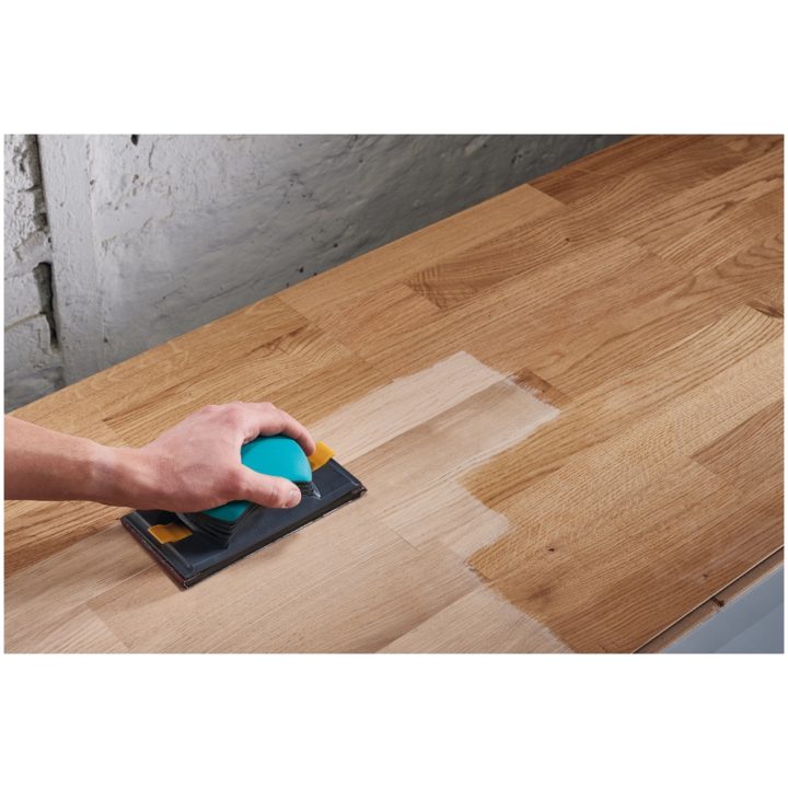 Planslip Rekt. 93x230mm WOLFCRAFT Beteckning: 589000 – bild 3