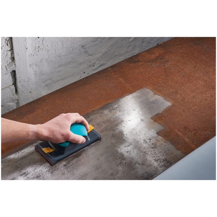 Planslip Rekt. 93x230mm WOLFCRAFT Beteckning: 589000 – bild 2