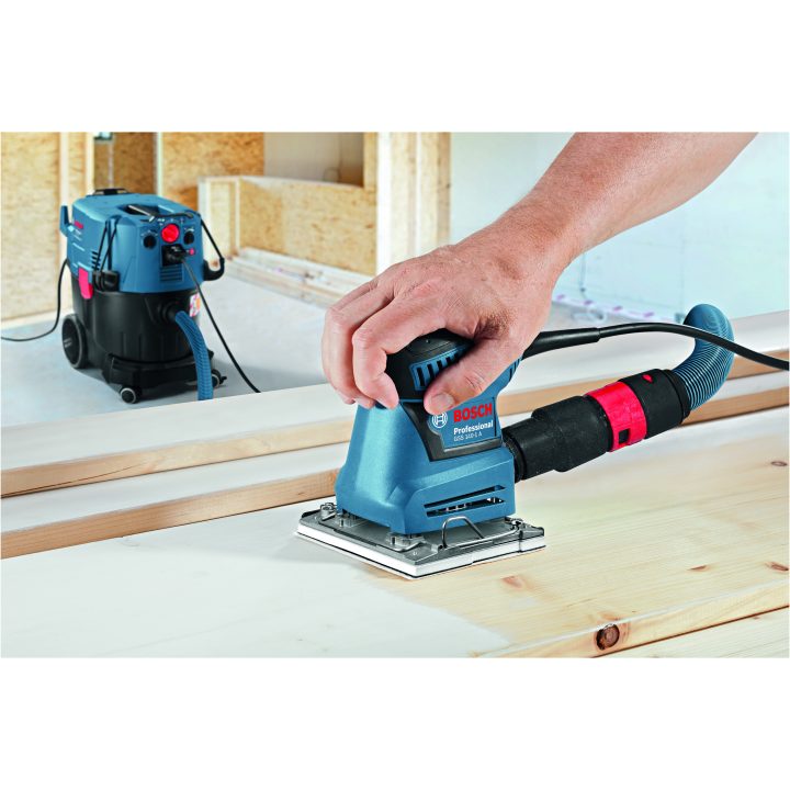 Planslipar GSS 140-1 A Professional Bosch Pro – bild 3