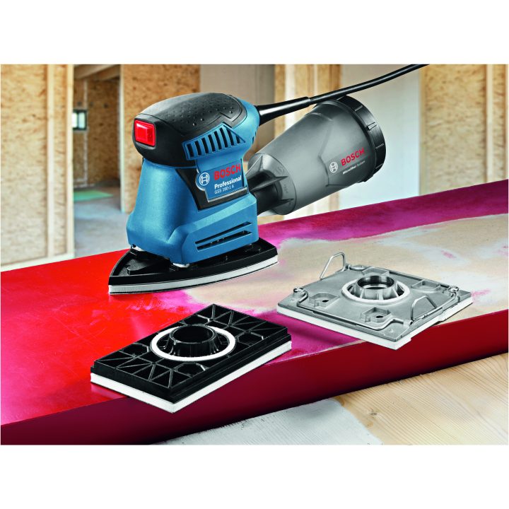 Planslipar GSS 160 multi Professional Bosch Pro – bild 4