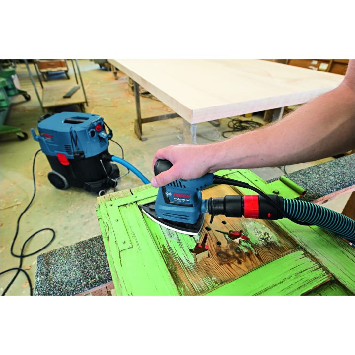 Planslipar GSS 160 multi Professional Bosch Pro – bild 2
