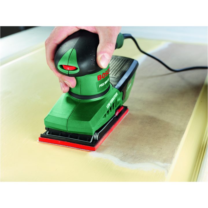 Planslipar PSS 250 AE Bosch DIY – bild 3