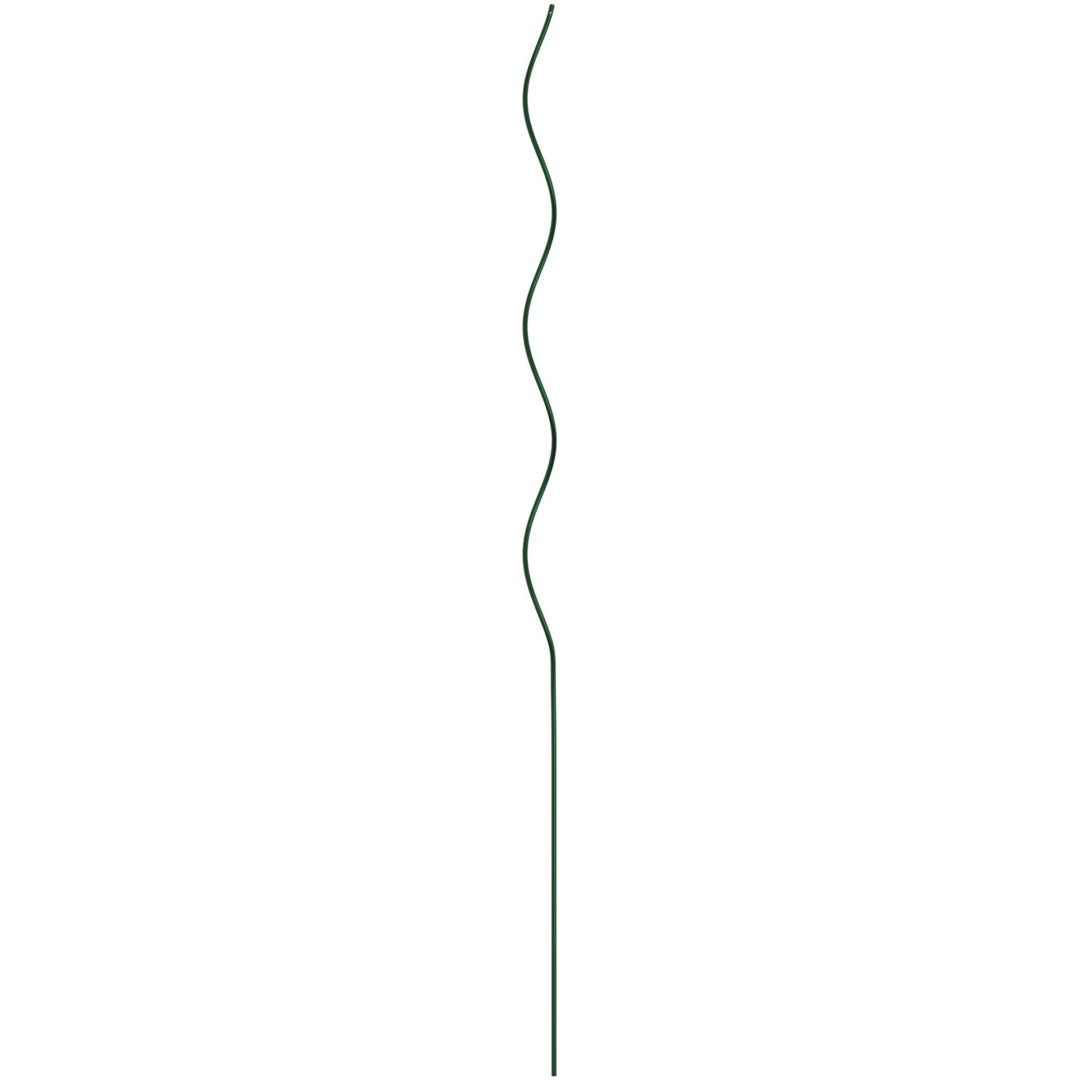 Plant Support Stakes 20 st Stål vidaXL 110 cm – bild 2