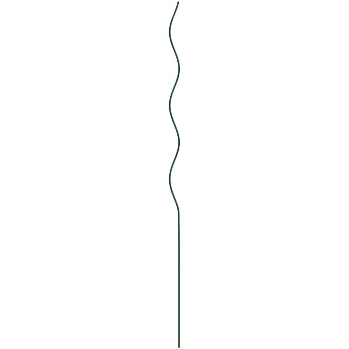 Plant Support Stakes 20 st Stål vidaXL 110 cm – bild 2