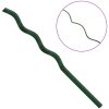 Plant Support Stakes 20 st Stål vidaXL 110 cm – miniatyr 8