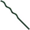 Plant Support Stakes 20 st Stål vidaXL 110 cm – miniatyr 9