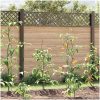 Plant Support Stakes 20 st Stål vidaXL 110 cm – miniatyr 1