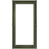 Planteringskärl olivgrön kallvalsat stål vidaXL 40 x 80 x 40 cm – miniatyr 5