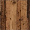 Planteringslåda gammalt trä 40x40x40 cm konstruerat trä vidaXL – miniatyr 8