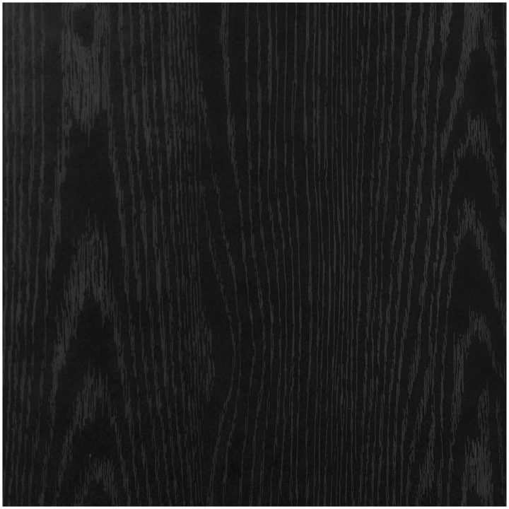 Planteringslåda Svart Ek Ingenjörsträ vidaXL 40 x 40 x 40 cm – bild 9