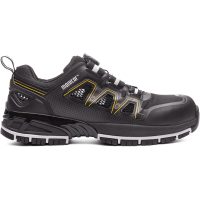 Plasma Safety Shoe Black 36