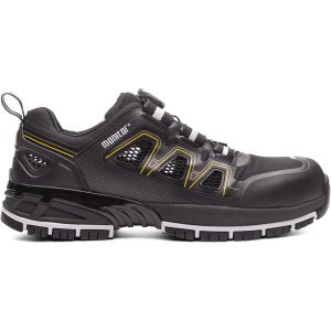 Plasma Safety Shoe Black 36