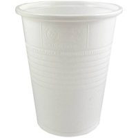 Plastbägare kalldryck
