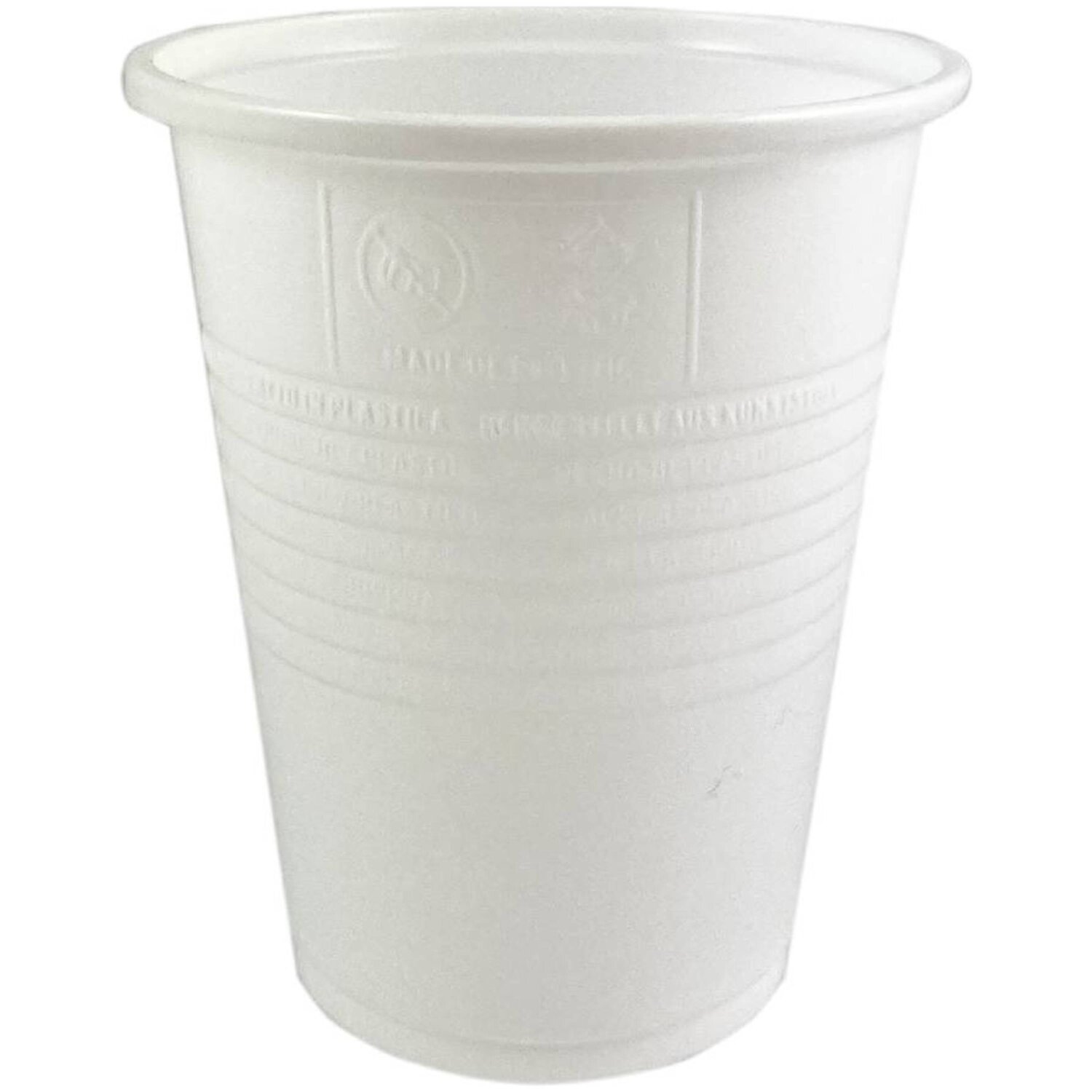 Bägare och glas noname - Plastbägare kalldryck