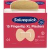 Plåster och sårtvätt Fingertopp Textil Beige Cederroth – miniatyr 1