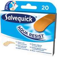 Plåster Salvequick Aqua Resist Medium