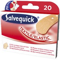 Plåster Savequick Textil Medium