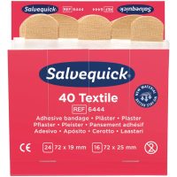 Plåster Textil 6444 F Automat SALVEQUICK
