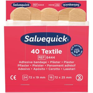 Plåster Textil 6444 F Automat SALVEQUICK
