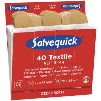 Plåster Textil 6444 F Automat SALVEQUICK