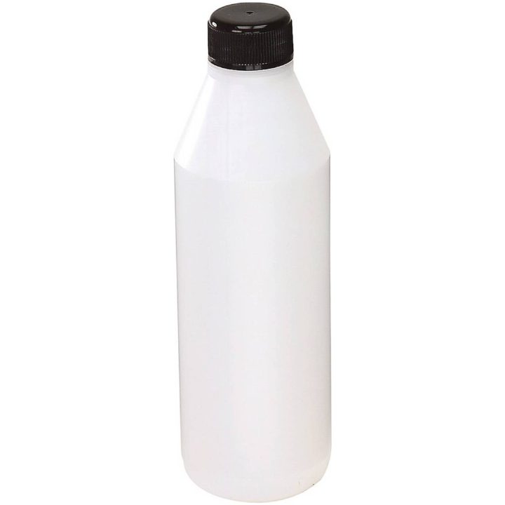 Plastflaska Standard PLASTFLASKA RUND 0,5L-32 – bild 2