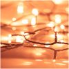 Plastgran 150 LEDs vidaXL 120 cm – miniatyr 11