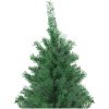 Plastgran 300 cm grön vidaXL 300 x 155 cm – miniatyr 4