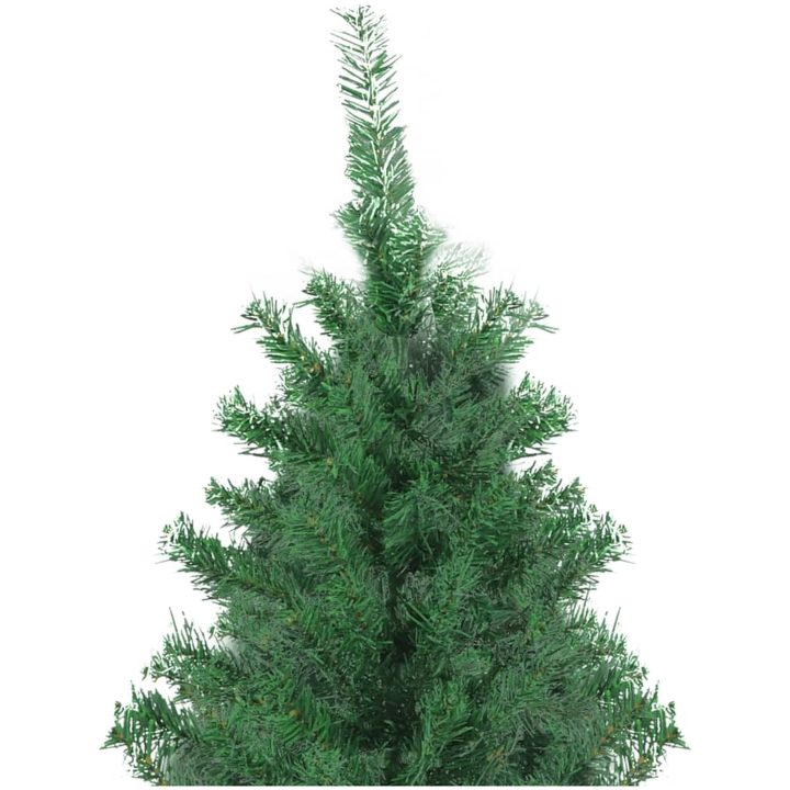 Plastgran 300 cm grön vidaXL 300 x 155 cm – bild 4