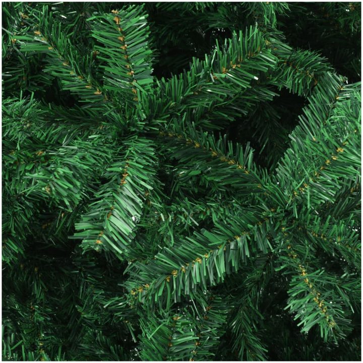 Plastgran 300 cm grön vidaXL 300 x 155 cm – bild 6