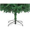 Plastgran 300 cm grön vidaXL 300 x 155 cm – miniatyr 7