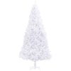 Plastgran 300 cm vit vidaXL 300 x 155 cm – miniatyr 2