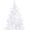 Plastgran 300 cm vit vidaXL 300 x 155 cm – miniatyr 4