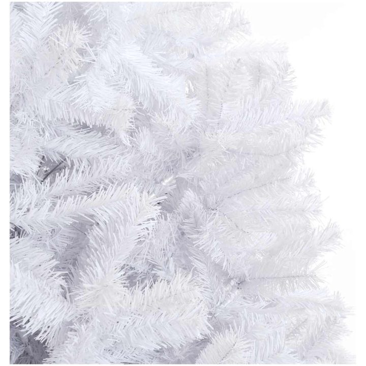 Plastgran 300 cm vit vidaXL 300 x 155 cm – bild 5