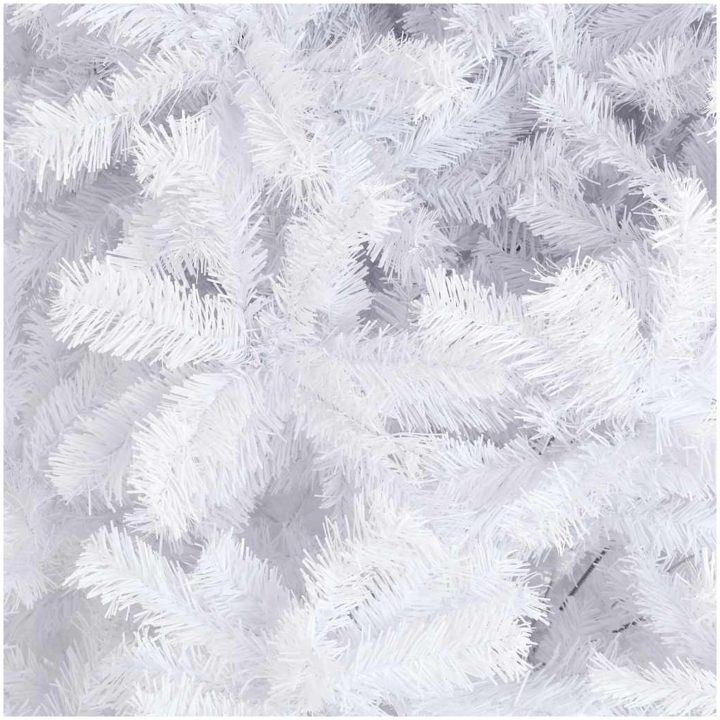 Plastgran 300 cm vit vidaXL 300 x 155 cm – bild 6