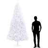 Plastgran 300 cm vit vidaXL 300 x 155 cm – miniatyr 1