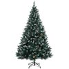 Plastgran 300 LEDs vidaXL 180 cm – miniatyr 2